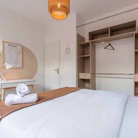 ליל Superbe Appart. 2 Chambres En Plein Centre ! מראה חיצוני תמונה