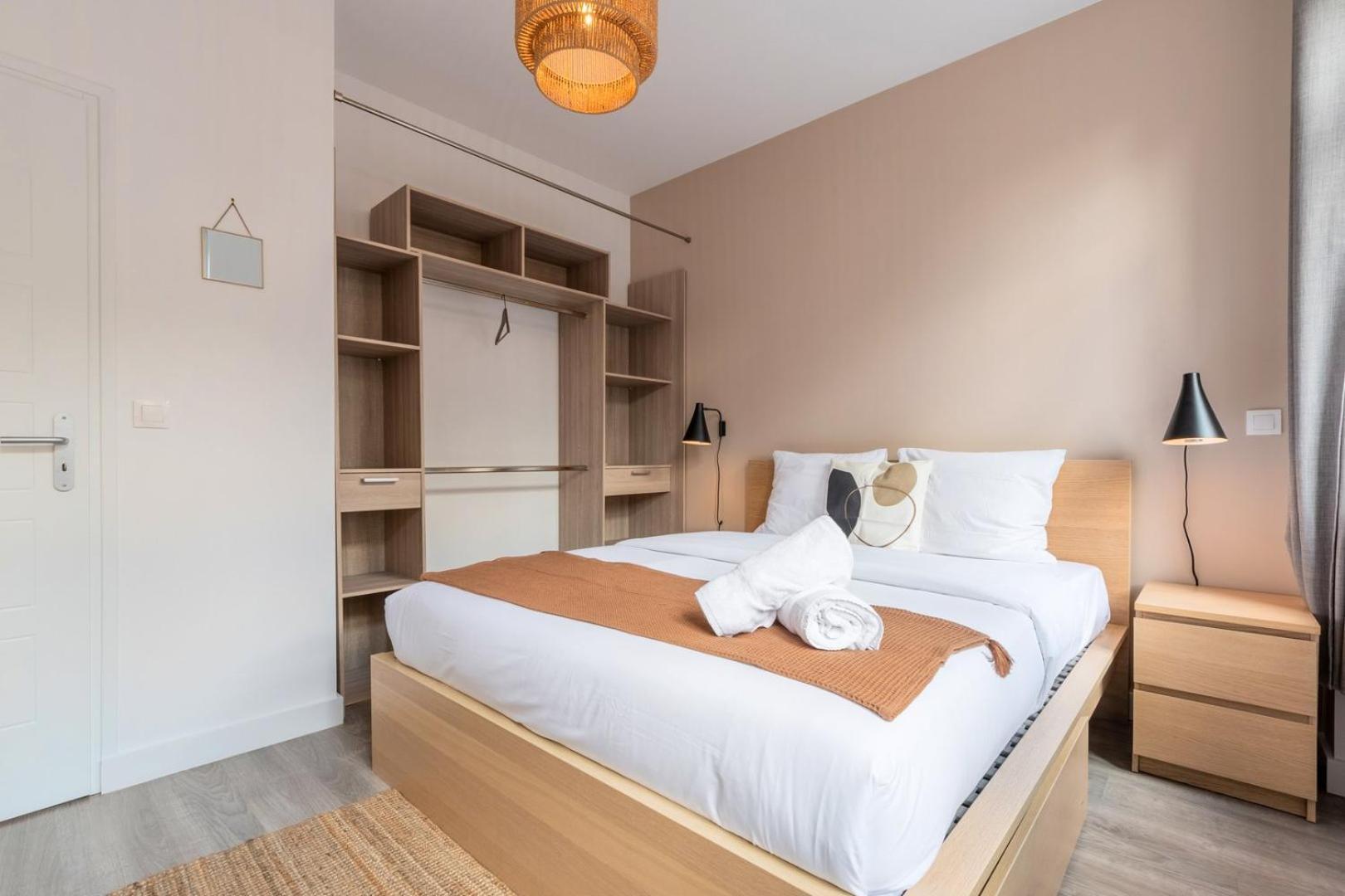 ליל Superbe Appart. 2 Chambres En Plein Centre ! מראה חיצוני תמונה