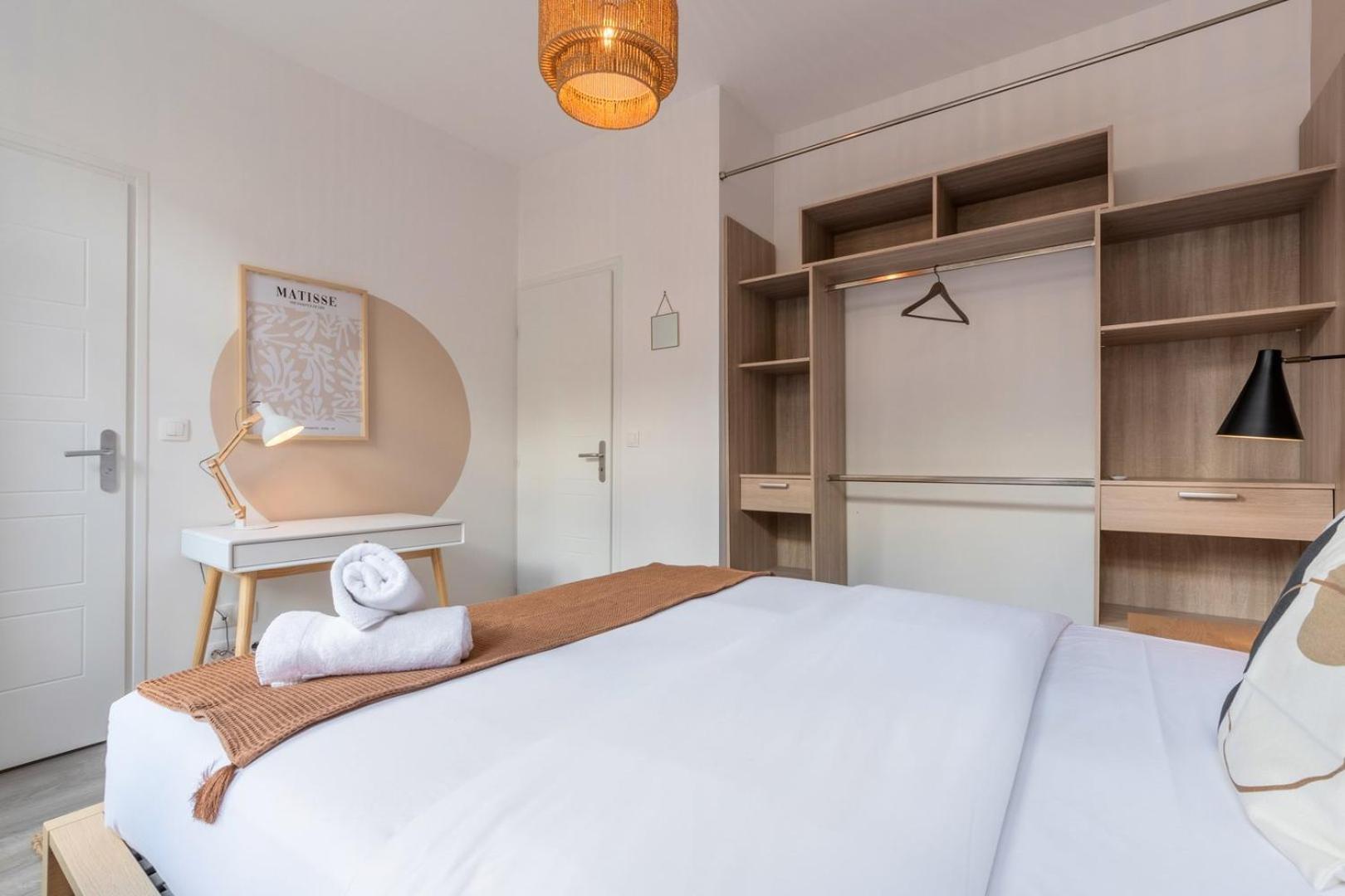 ליל Superbe Appart. 2 Chambres En Plein Centre ! מראה חיצוני תמונה