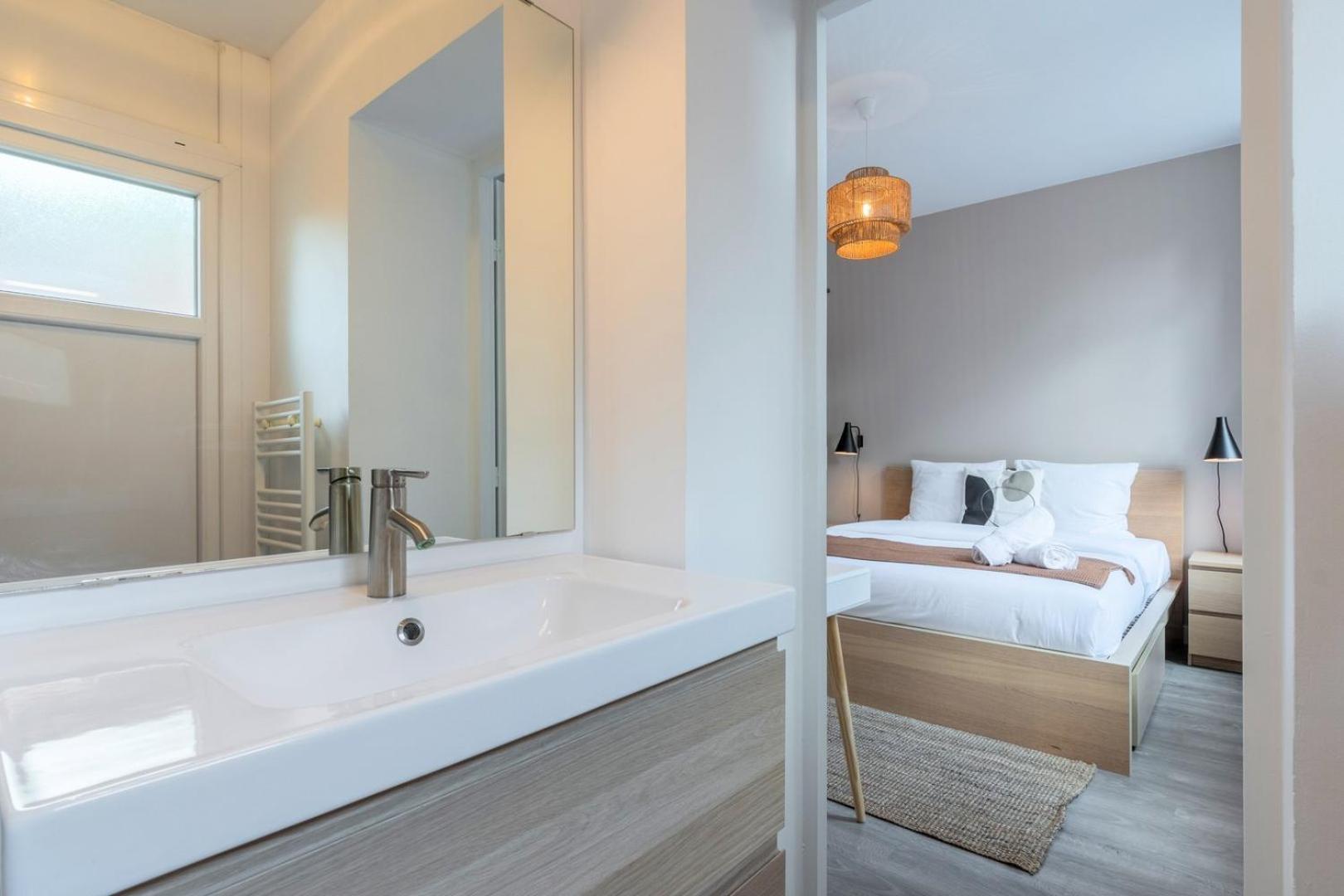 ליל Superbe Appart. 2 Chambres En Plein Centre ! מראה חיצוני תמונה
